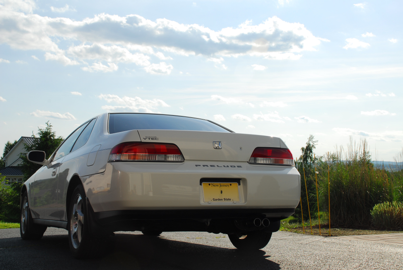 Illustration for article titled Today marks exactly my first full year as a Prelude owner.